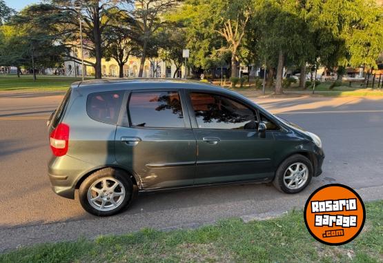 Autos - Honda FIT 2008 Nafta 201000Km - En Venta