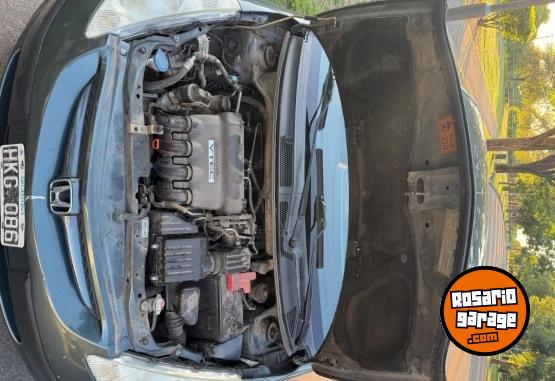 Autos - Honda FIT 2008 Nafta 201000Km - En Venta