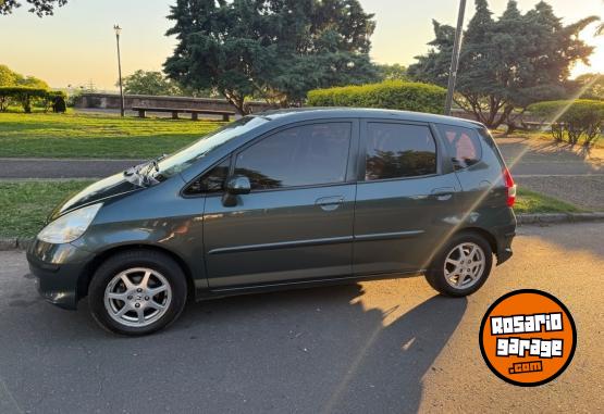 Autos - Honda FIT 2008 Nafta 201000Km - En Venta