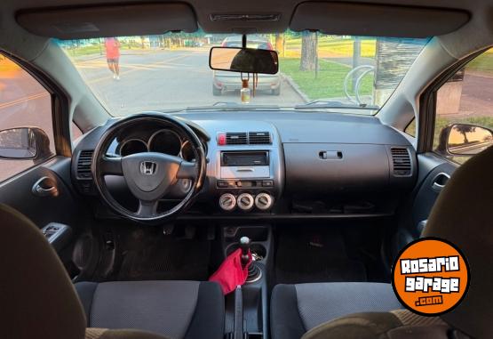 Autos - Honda FIT 2008 Nafta 201000Km - En Venta