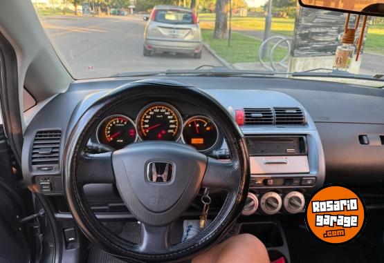 Autos - Honda FIT 2008 Nafta 201000Km - En Venta