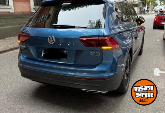 Camionetas - Volkswagen Tiguan Allpace 2.0 TSI 4 2019 Nafta 82500Km - En Venta