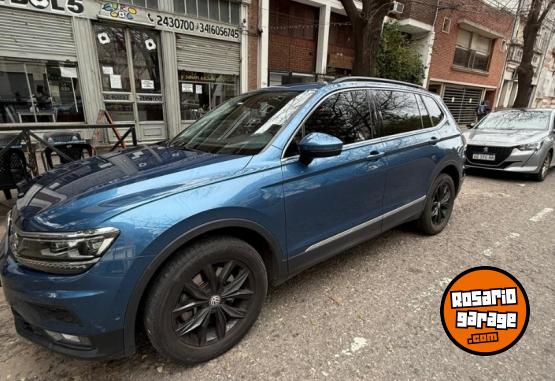 Camionetas - Volkswagen Tiguan Allpace 2.0 TSI 4 2019 Nafta 82500Km - En Venta
