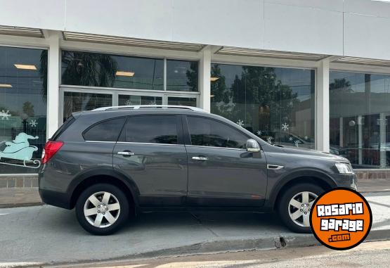 Autos - Chevrolet CAPTIVA 2.2 TDI M/T AWD 2012 Diesel 168000Km - En Venta