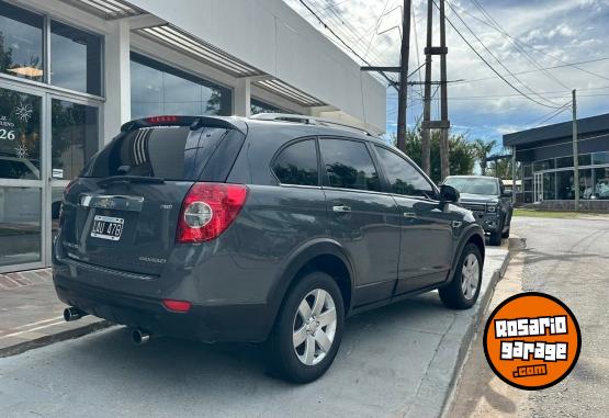 Autos - Chevrolet CAPTIVA 2.2 TDI M/T AWD 2012 Diesel 168000Km - En Venta