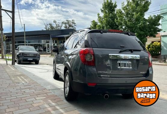 Autos - Chevrolet CAPTIVA 2.2 TDI M/T AWD 2012 Diesel 168000Km - En Venta