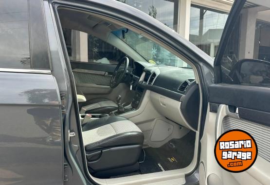 Autos - Chevrolet CAPTIVA 2.2 TDI M/T AWD 2012 Diesel 168000Km - En Venta