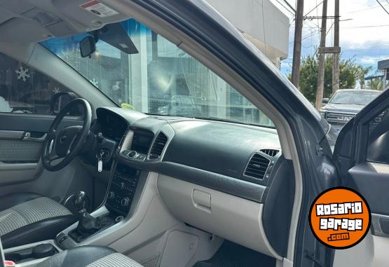 Autos - Chevrolet CAPTIVA 2.2 TDI M/T AWD 2012 Diesel 168000Km - En Venta