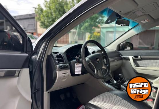 Autos - Chevrolet CAPTIVA 2.2 TDI M/T AWD 2012 Diesel 168000Km - En Venta