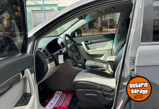 Autos - Chevrolet CAPTIVA 2.2 TDI M/T AWD 2012 Diesel 168000Km - En Venta