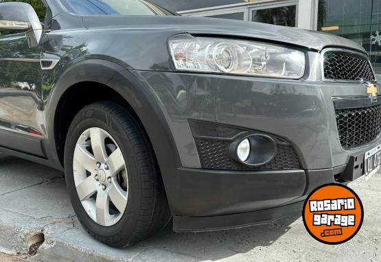 Autos - Chevrolet CAPTIVA 2.2 TDI M/T AWD 2012 Diesel 168000Km - En Venta