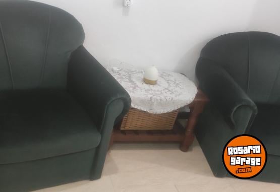 Hogar - 2 Sillones - En Venta
