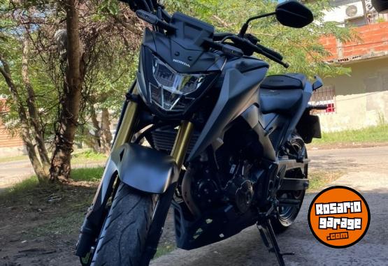 Motos - Honda CB300F 2024 Nafta 7000Km - En Venta