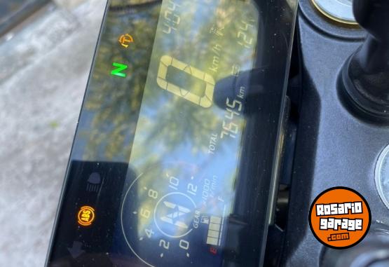 Motos - Honda CB300F 2024 Nafta 7000Km - En Venta