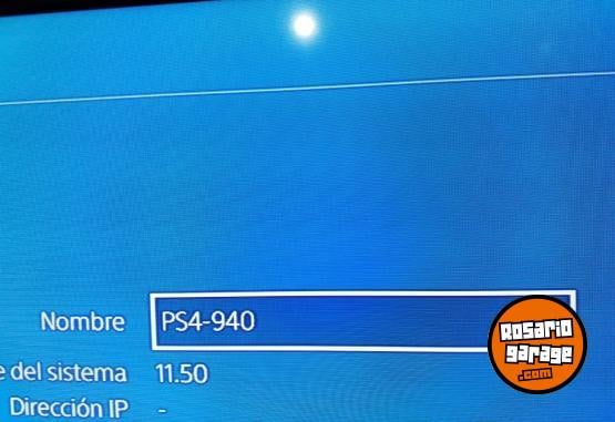 Electr�nica - Ps4 PRO 4K 11.50 (SISTEMA) 2Joystck Ps4 3Juegos 1Auticular 1Base Cargadora 2Cargadores 2HDMI Cables Caja Manual - En Venta