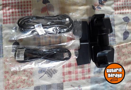 Electr�nica - Ps4 PRO 4K 11.50 (SISTEMA) 2Joystck Ps4 3Juegos 1Auticular 1Base Cargadora 2Cargadores 2HDMI Cables Caja Manual - En Venta