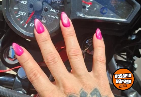 Motos - Honda Xr190L 2023 Nafta 6178Km - En Venta