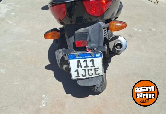 Motos - Guerrero Kryon 2009 Nafta 17000Km - En Venta