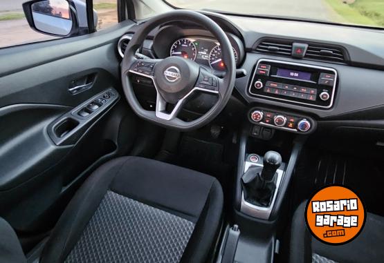 Autos - Nissan VERSA 1.6  ETIOS CRONOS 2021 Nafta 78000Km - En Venta