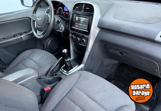 Camionetas - Chery Tiggo 3 2017 GNC  - En Venta