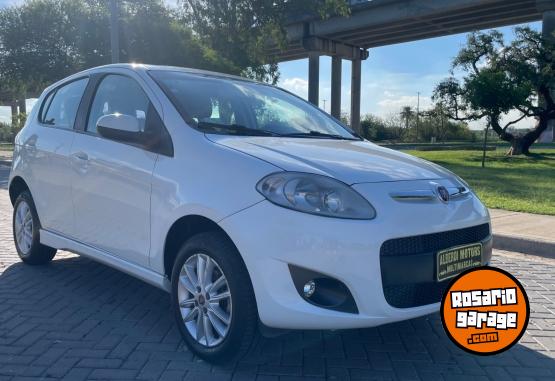 Autos - Fiat PALIO 1.6 ESSENCE 2015 GNC 103000Km - En Venta