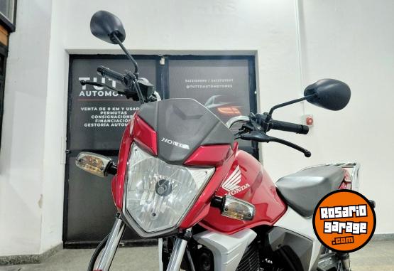 Motos - Honda Glh 150 2022 Nafta 8700Km - En Venta