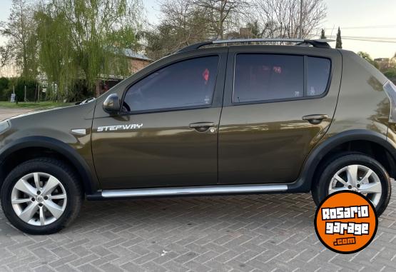 Autos - Renault SANDERO 1.6 PRIVILEGE 2013 Nafta 119000Km - En Venta