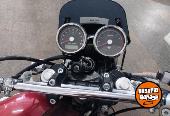 Motos - Royal Enfield Interceptor 650 2021 Nafta 16500Km - En Venta