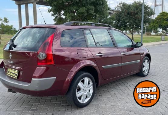 Autos - Renault MEGANE  1.5 DCI GRAN TOUR 2007 Diesel 230000Km - En Venta