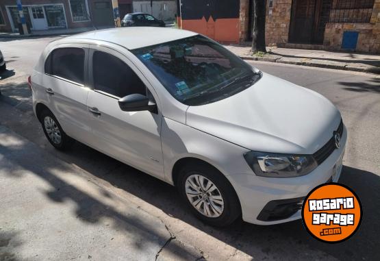 Autos - Volkswagen Gol 2018 Nafta 90000Km - En Venta