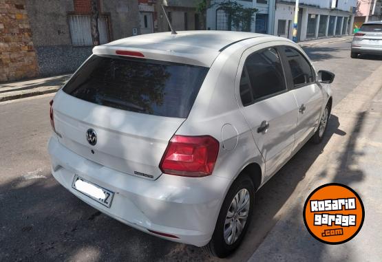 Autos - Volkswagen Gol 2018 Nafta 90000Km - En Venta