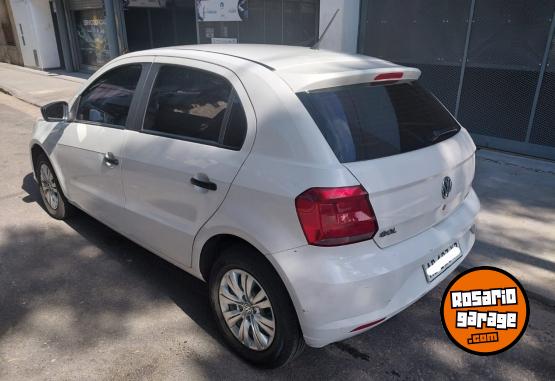 Autos - Volkswagen Gol 2018 Nafta 90000Km - En Venta