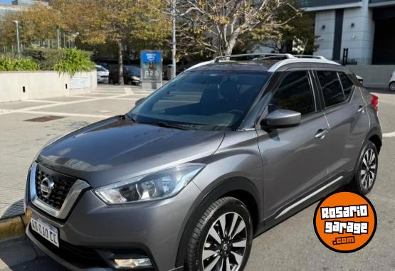Autos - Nissan Kicks 1ra mano permuto 2014 Nafta 58000Km - En Venta