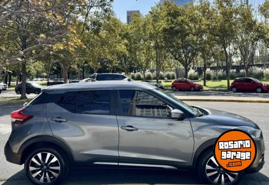 Autos - Nissan Kicks 1ra mano permuto 2014 Nafta 58000Km - En Venta