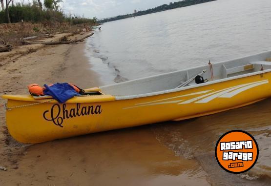 Embarcaciones - Piraguon Safari - En Venta