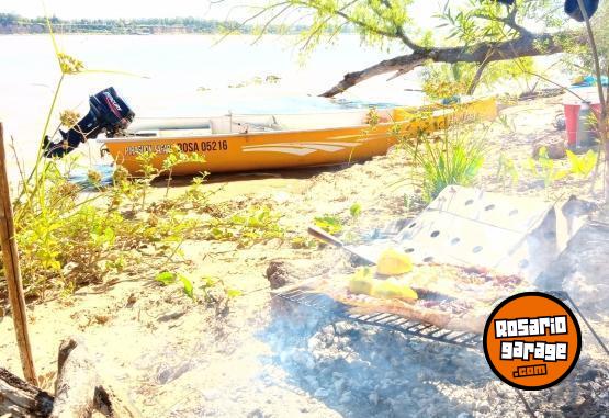 Embarcaciones - Piraguon Safari - En Venta