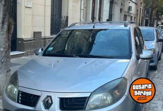 Autos - Renault Sandero Stepway 2010 Diesel 195000Km - En Venta