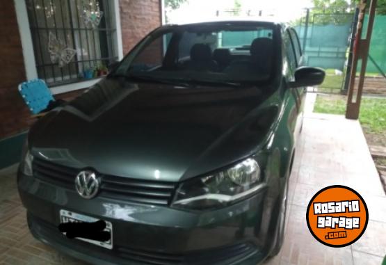 Autos - Volkswagen Voyage 2013 Nafta 185000Km - En Venta