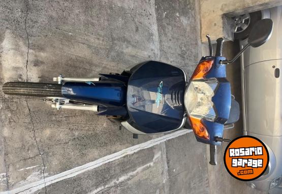 Motos - Motomel Blitz 110. 2022 Nafta 10000Km - En Venta