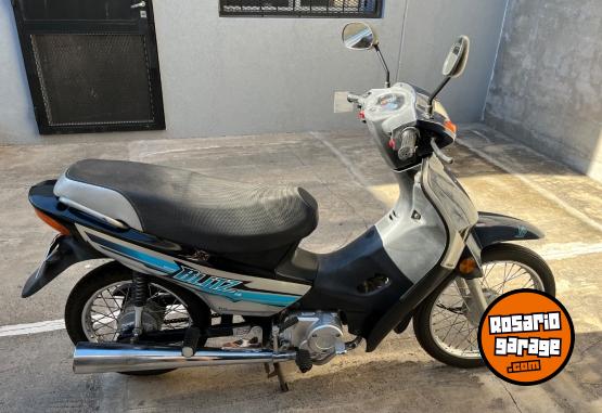 Motos - Motomel Blitz 110. 2022 Nafta 10000Km - En Venta