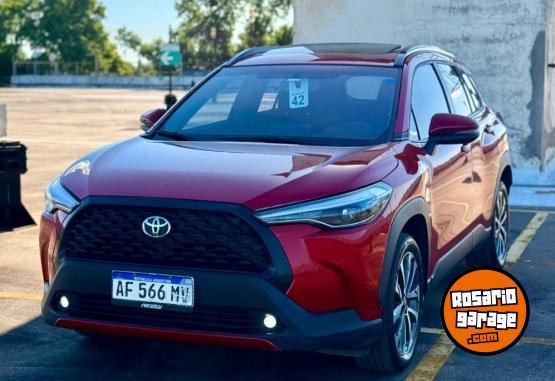 Camionetas - Toyota Corolla Cross XEI 2.0 2022 Nafta 52000Km - En Venta