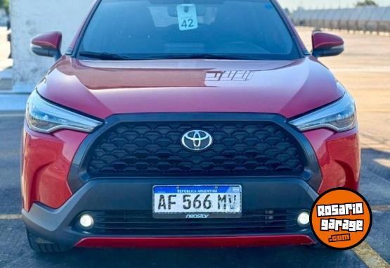 Camionetas - Toyota Corolla Cross XEI 2.0 2022 Nafta 52000Km - En Venta