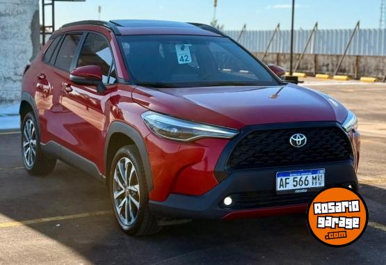 Camionetas - Toyota Corolla Cross XEI 2.0 2022 Nafta 52000Km - En Venta