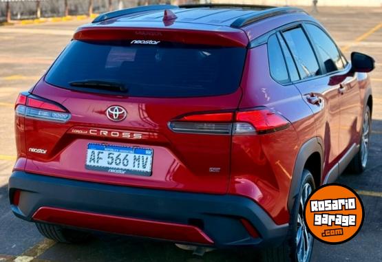 Camionetas - Toyota Corolla Cross XEI 2.0 2022 Nafta 52000Km - En Venta