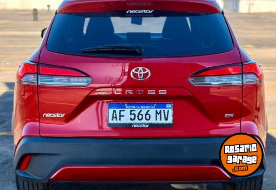 Camionetas - Toyota Corolla Cross XEI 2.0 2022 Nafta 52000Km - En Venta