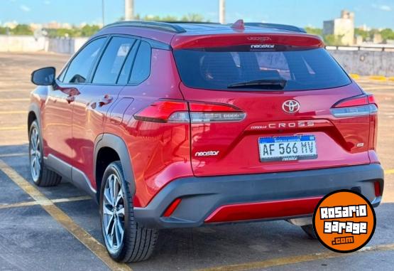 Camionetas - Toyota Corolla Cross XEI 2.0 2022 Nafta 52000Km - En Venta