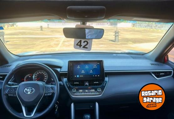 Camionetas - Toyota Corolla Cross XEI 2.0 2022 Nafta 52000Km - En Venta