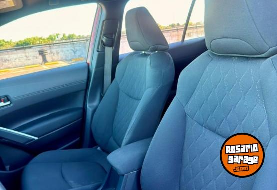 Camionetas - Toyota Corolla Cross XEI 2.0 2022 Nafta 52000Km - En Venta