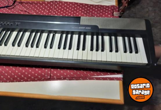 Instrumentos Musicales - Piano Casio cdp 100 - En Venta