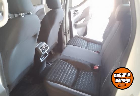 Camionetas - Nissan Frontier S 2022 Diesel 80000Km - En Venta